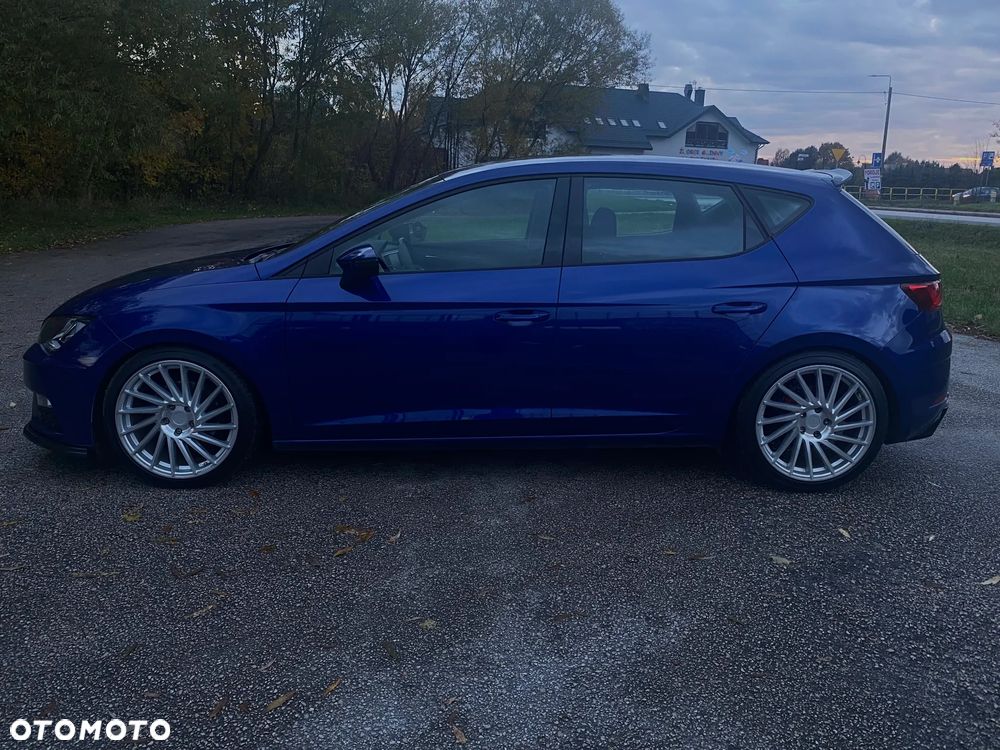 Seat Leon 1.4 TSI FR S&S - 6