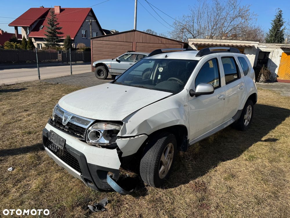 Dacia Duster - 1