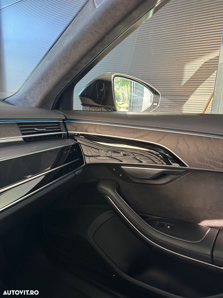 Audi A8 50 TDI quattro Tiptronic - 18