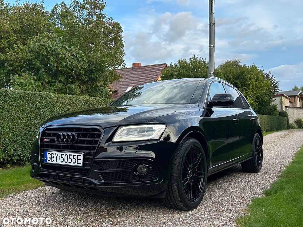 Audi SQ5