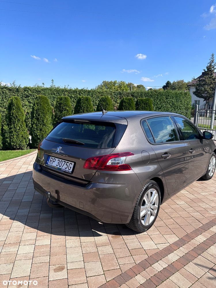 Peugeot 308 1.2 VTi/PureTech Active - 14