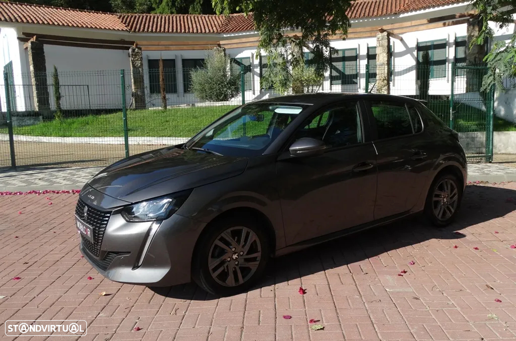 Peugeot 208 1.2 PureTech Active Pack - 2