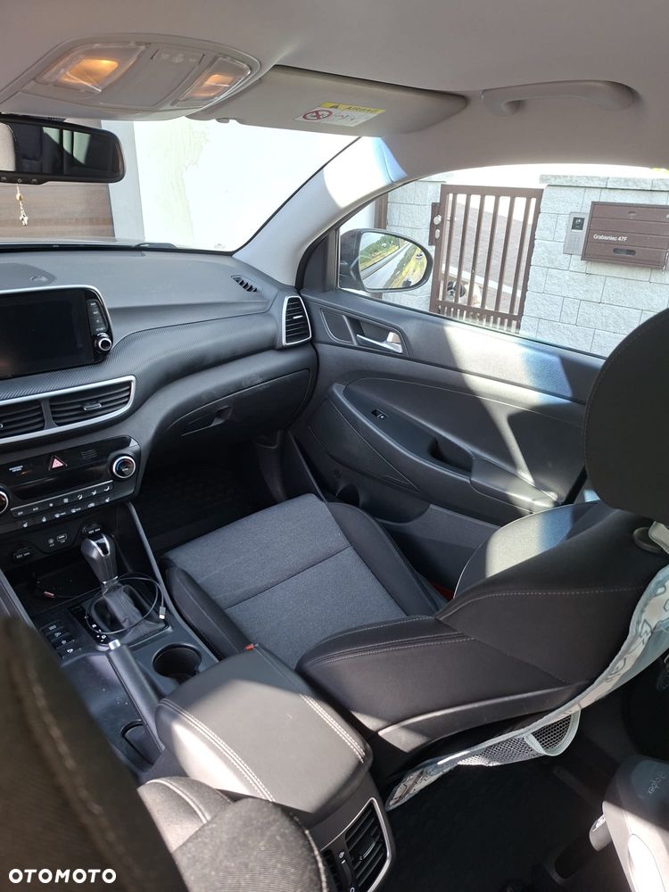 Hyundai Tucson 2019 photo 4