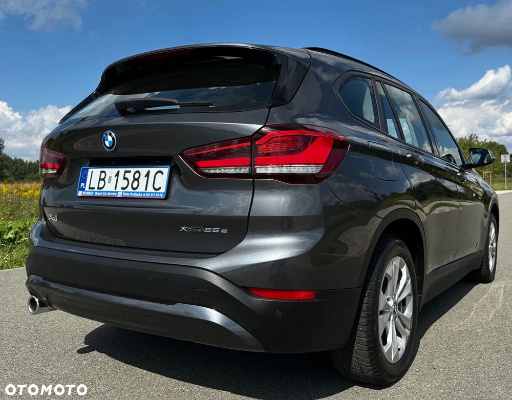 BMW X1 xDrive25e xLine - 8
