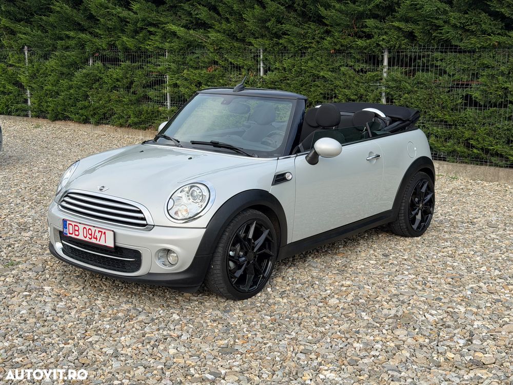 Mini Cooper D AT - 14