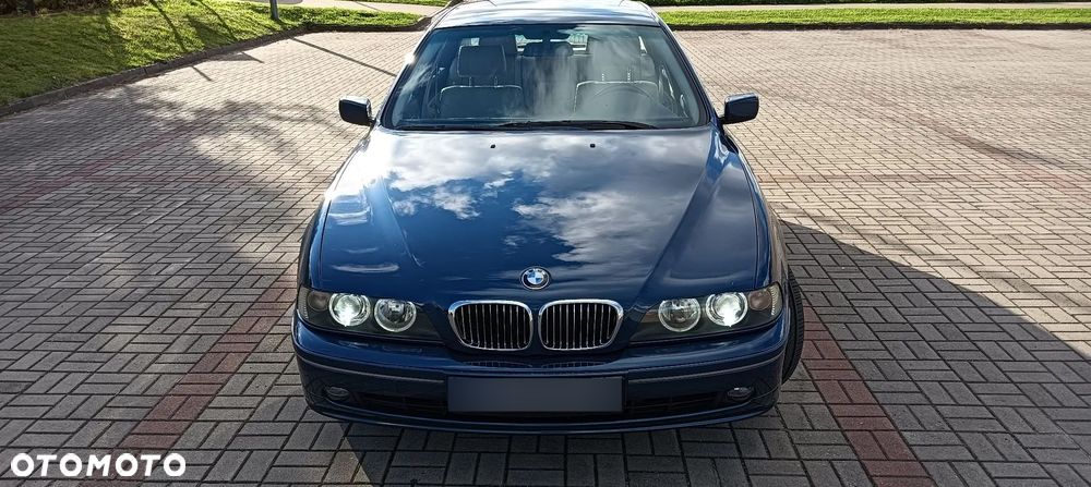 BMW Seria 5 - 2