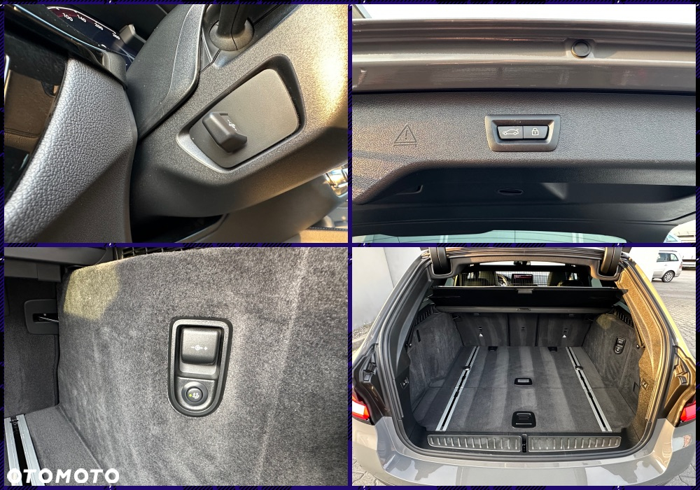 BMW Seria 5 520d M Sport Edition - 33