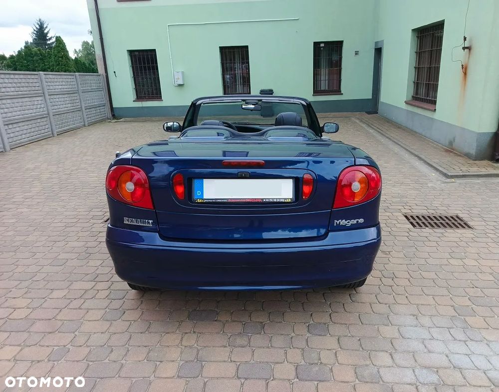 Renault Megane 1.6 Privilege - 15