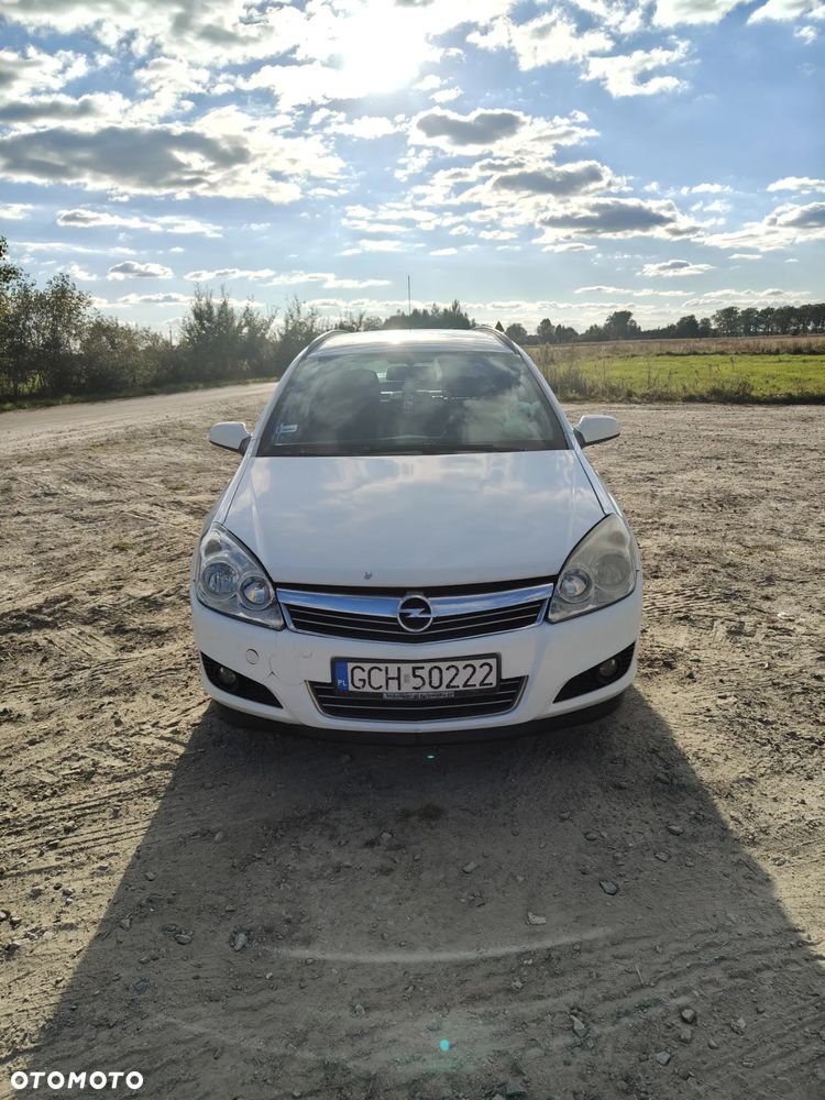 Opel Astra III 1.7 CDTI Cosmo - 1