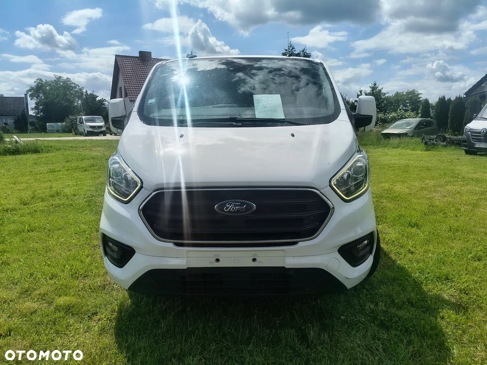 Ford Transit custom - 2