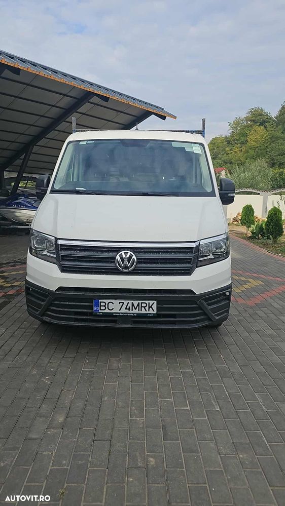 Volkswagen Crafter 3.5 CD Bena L3 4M 103kW - 1
