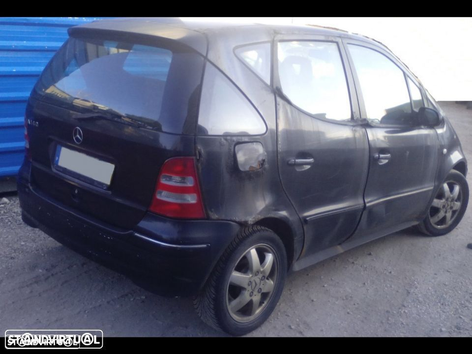 Peças Mercedes classe A 2003 1.4 gasolina - 2