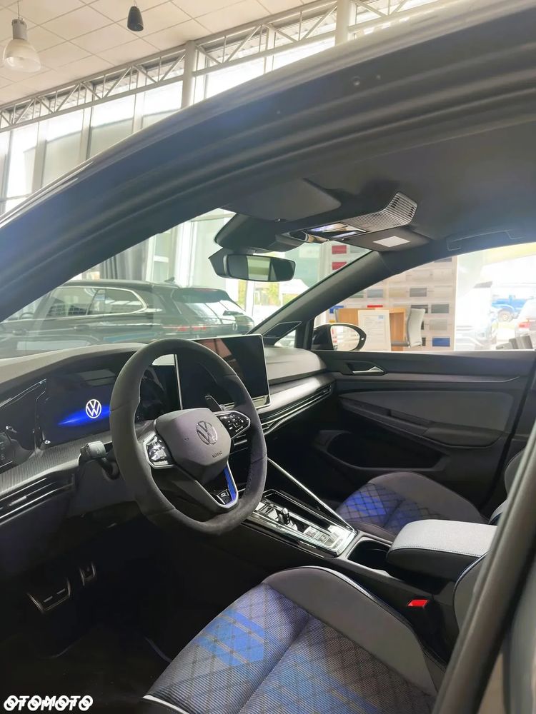 Volkswagen Golf 2.0 TSI 4Motion R DSG - 7