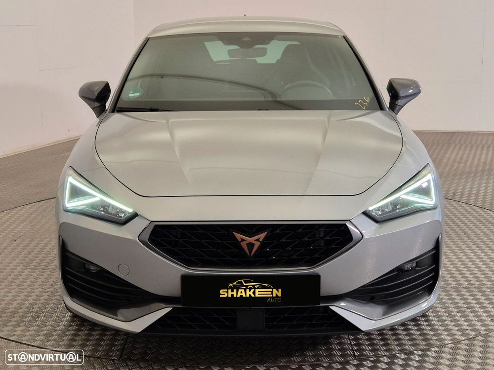 Cupra Leon 1.4 e-Hybrid VZ DSG - 2