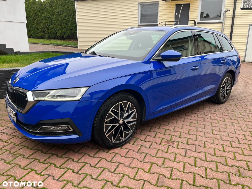 Skoda Octavia 1.5 TSI e-Tec Style DSG - 4