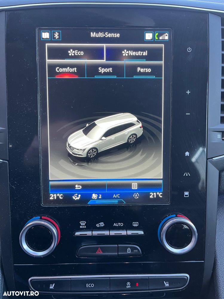 Renault Talisman ENERGY dCi 160 EDC ELYSEE - 16