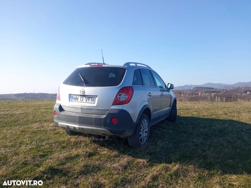 Opel Antara - 3