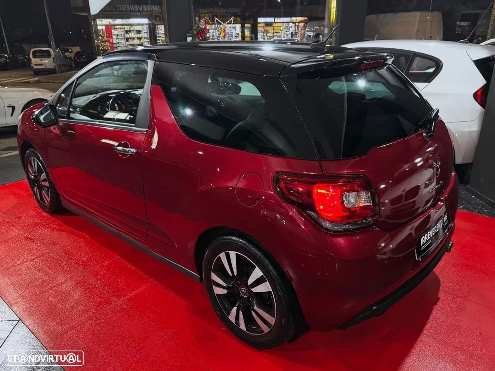 Citroën DS3 1.6 HDi Airdream So Chic - 4