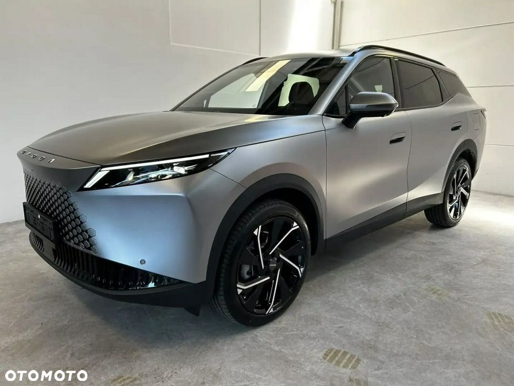 Omoda 7 1.5 T-GDi Super Hybrid Premium - 4