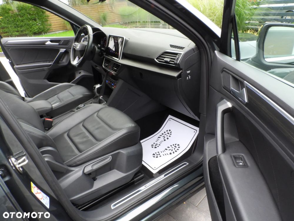 Seat Tarraco 1.5 TSI ACT OPF DSG Xcellence - 26