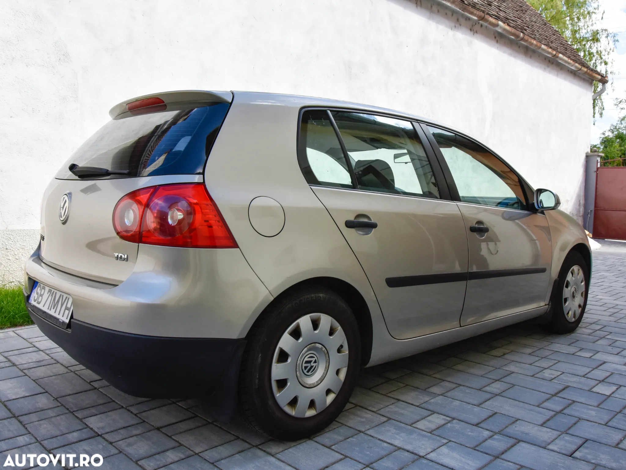 Volkswagen Golf Variant 1.6 Basis - 3
