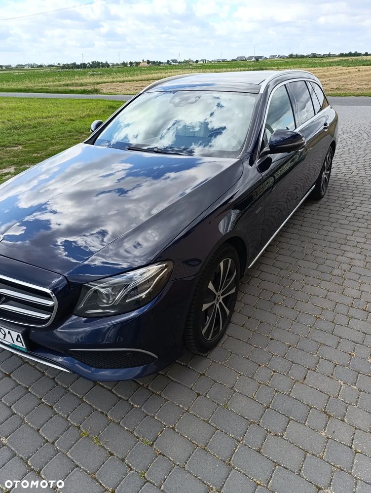 Mercedes-Benz Klasa E 300 de Avantgarde - 1