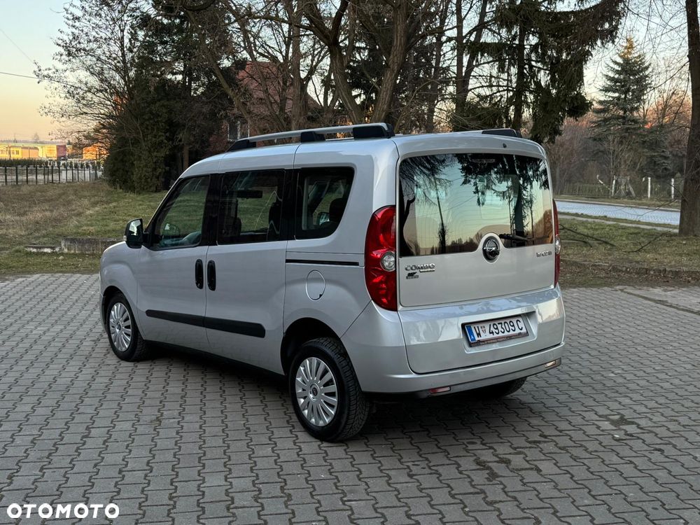 Opel Combo 1.6 CDTI L1H1 Edition - 3