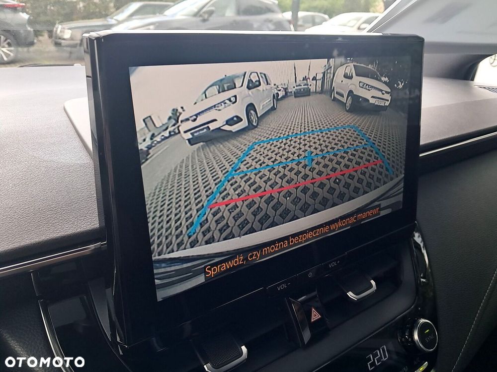 Toyota Corolla 1.8 Hybrid GR Sport Dynamic - 23