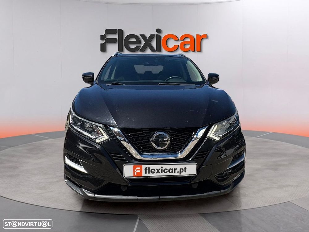 Nissan Qashqai 1.5 dCi N-Connecta - 2