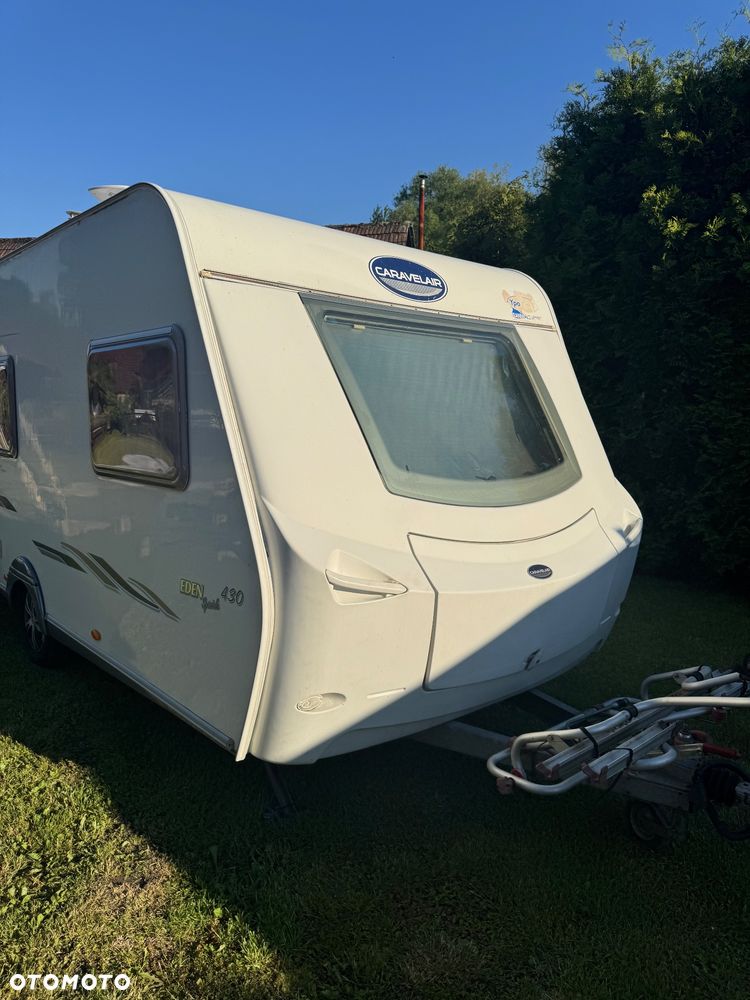 Caravelair EDEN Speciale 430 - 6