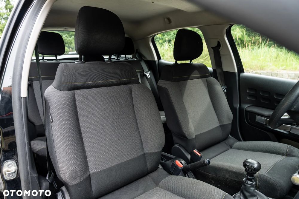 Citroën C3 1.2 PureTech Max - 25