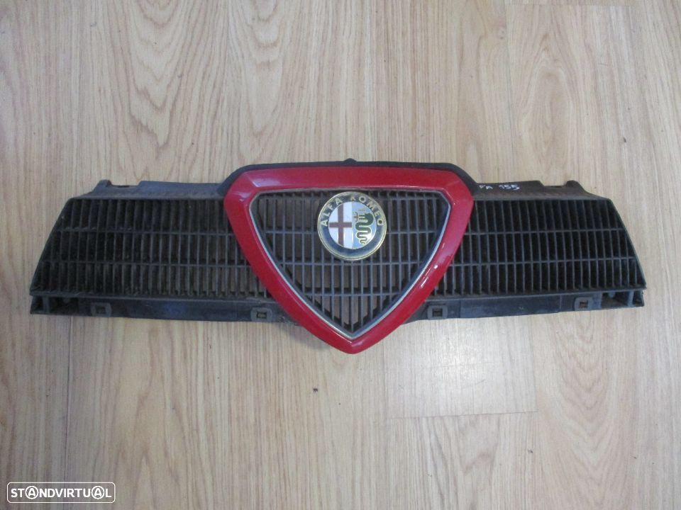 Grelha Frontal Simbolo Alfa Romeo 155 - 1