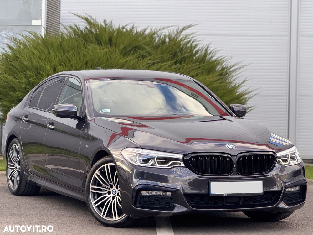 BMW Seria 5 520d Aut. M Sport Edition - 1