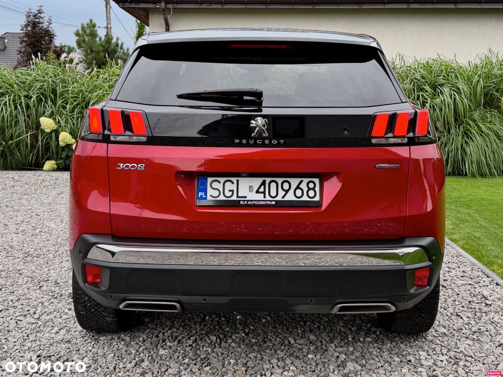 Peugeot 3008 PureTech 130 Stop & Start GPF Allure Business-Paket - 35
