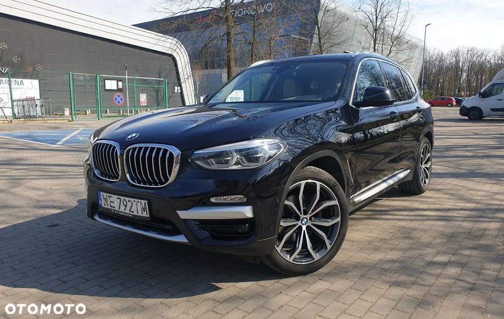 BMW X3 xDrive20d - 14