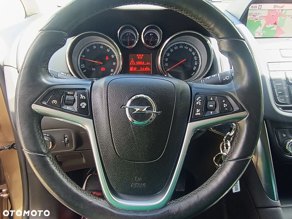 Opel Zafira 1.4 Turbo Business Edition - 20