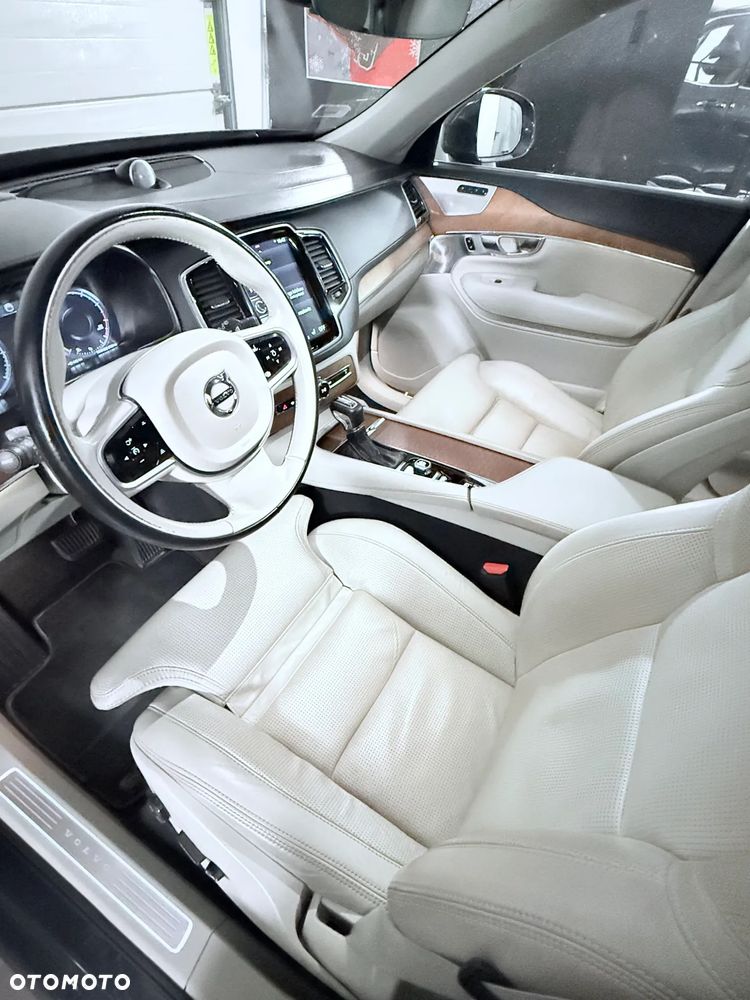 Volvo XC 90 T6 AWD Inscription 7os - 15