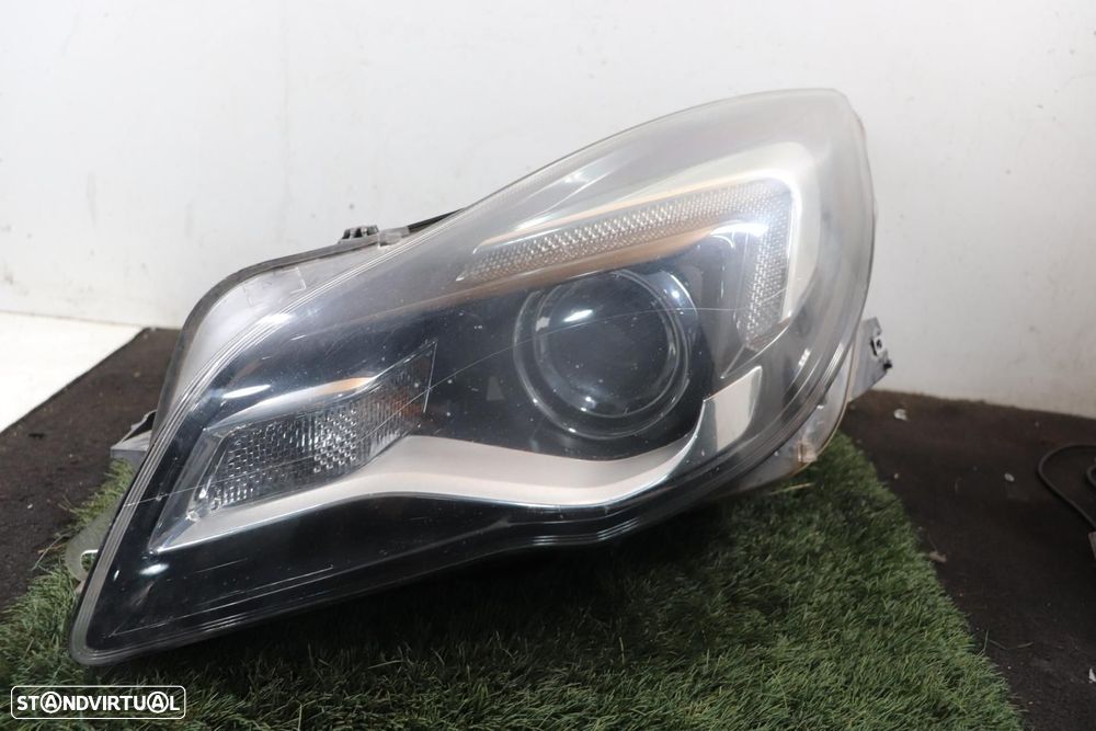 FAROL ESQUERDO OPEL INSIGNIA BERLINA - 1