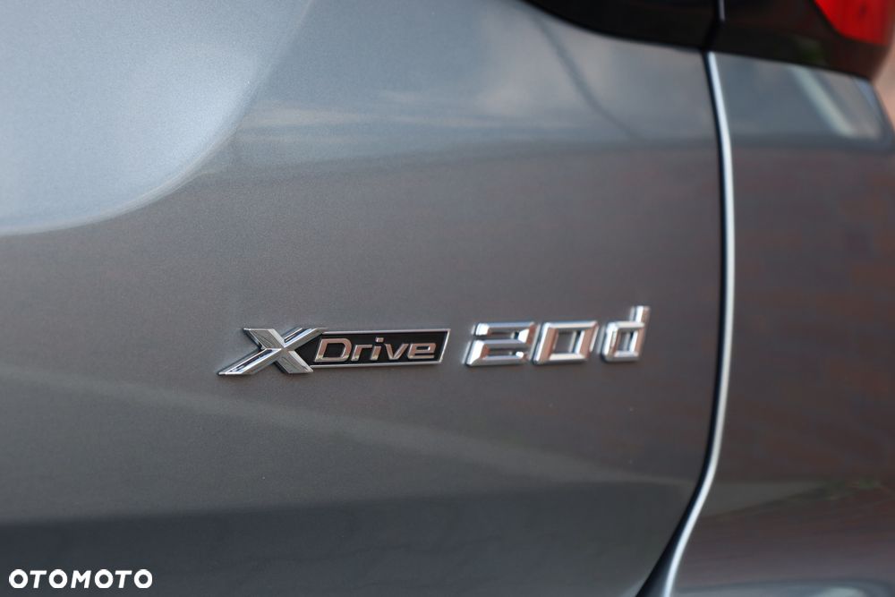 BMW X3 xDrive20d - 22