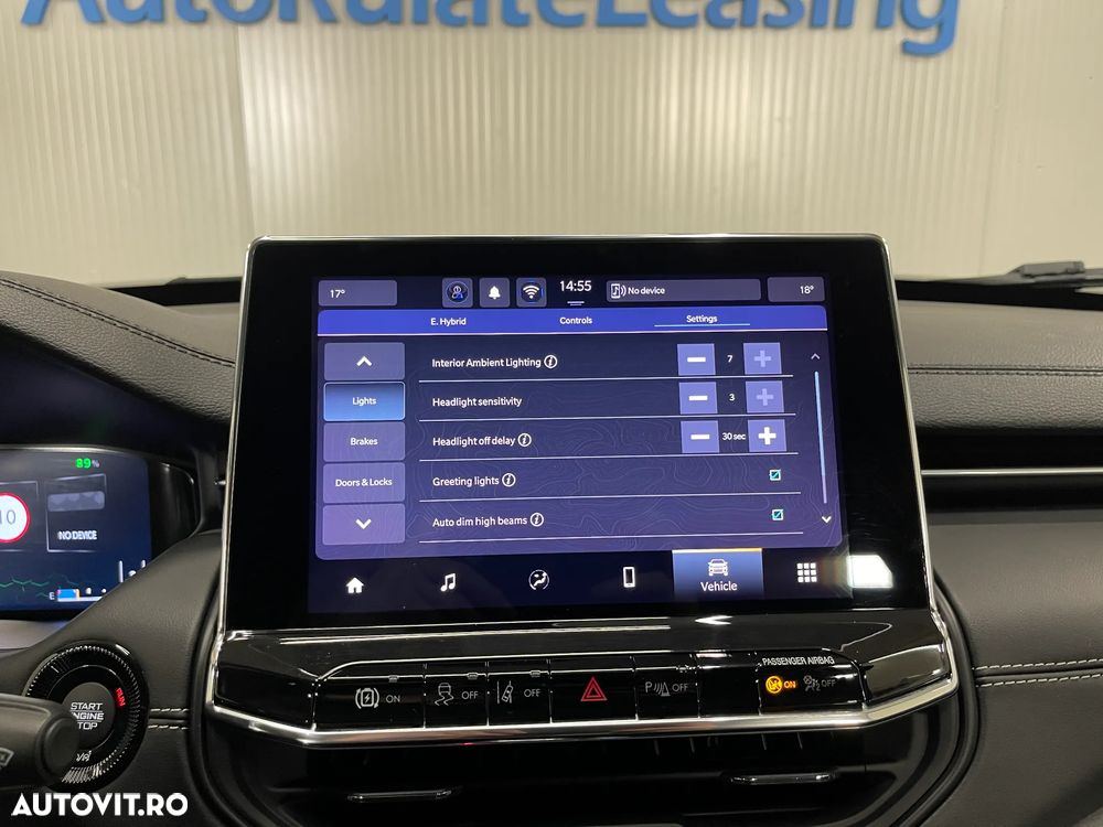 Jeep Compass 1.3 T4 4xe PLUG-IN HYBRID Automatik Limited - 19