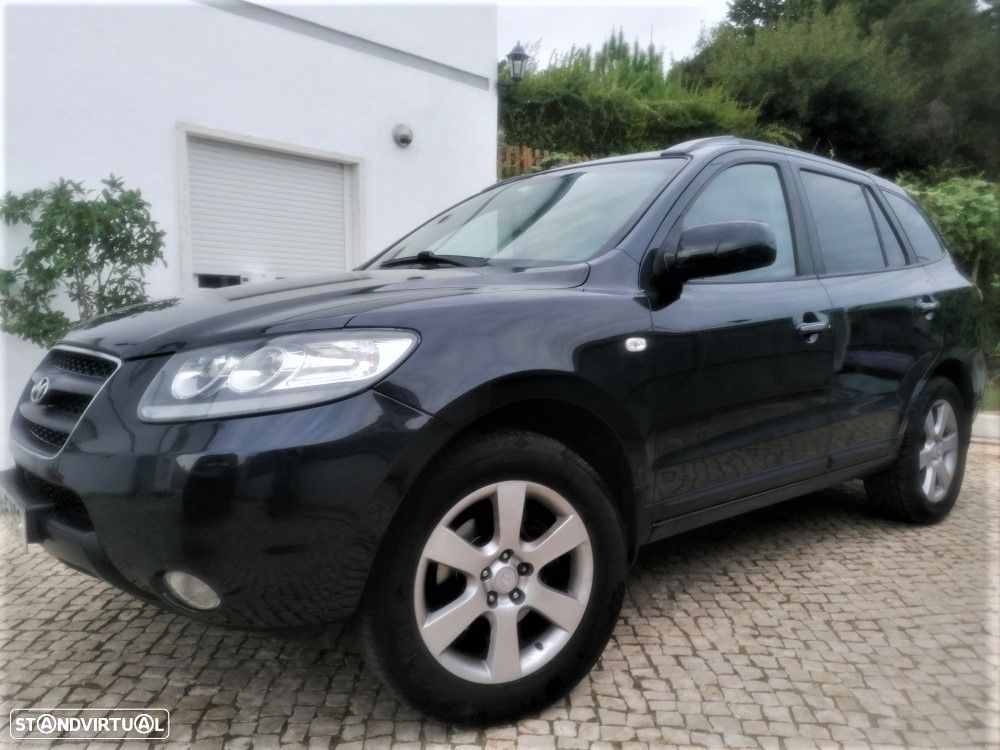 Hyundai Santa Fe - 1