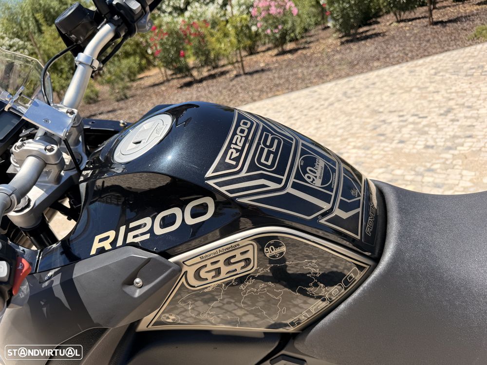 BMW R 1200 GS Adventure Limited Edition 90 years of Motorrad - 2