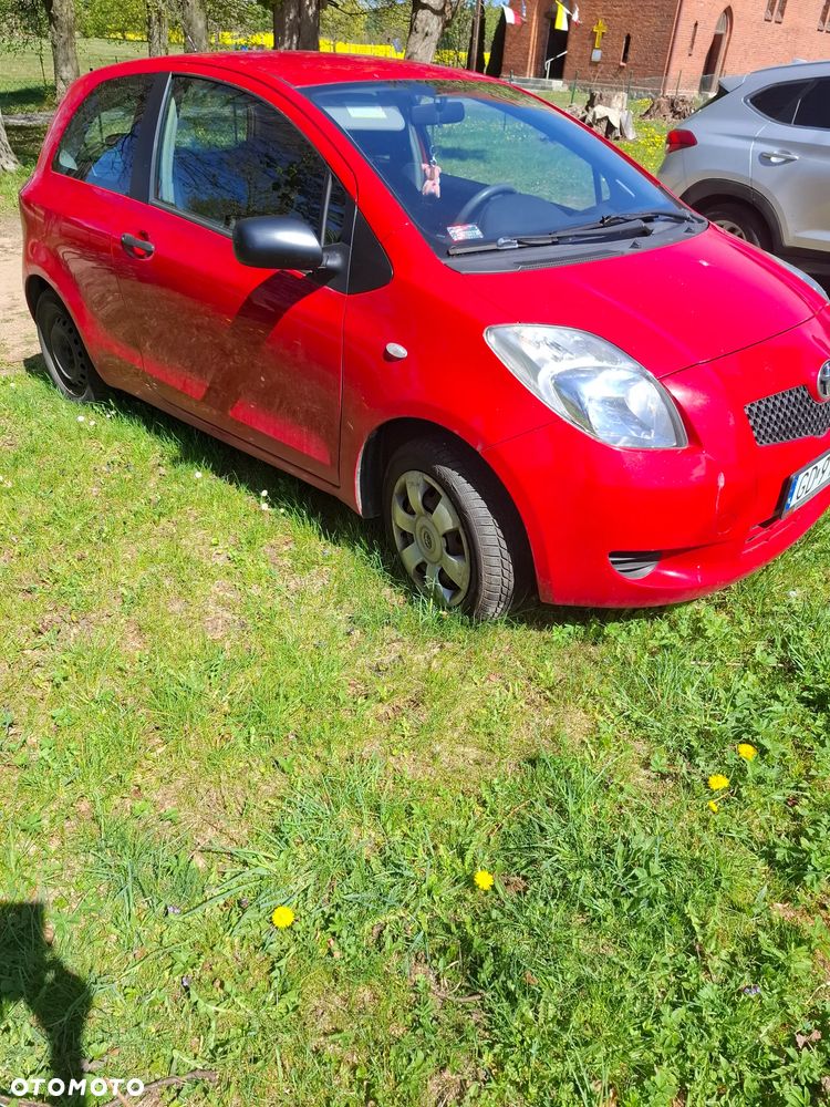 Toyota Yaris 1.0 Luna - 6