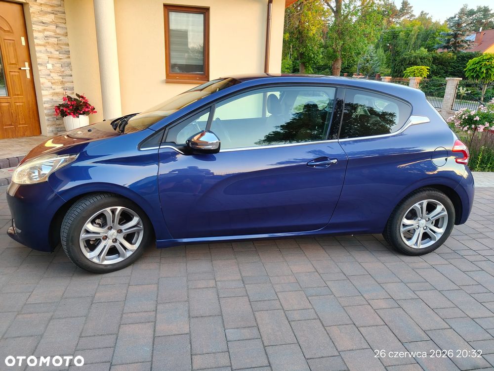 Peugeot 208 1.4 VTi Active - 10