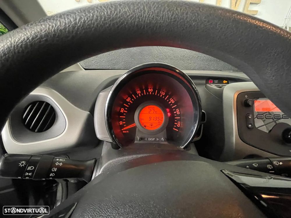 Peugeot 108 1.0 VTi Active - 28