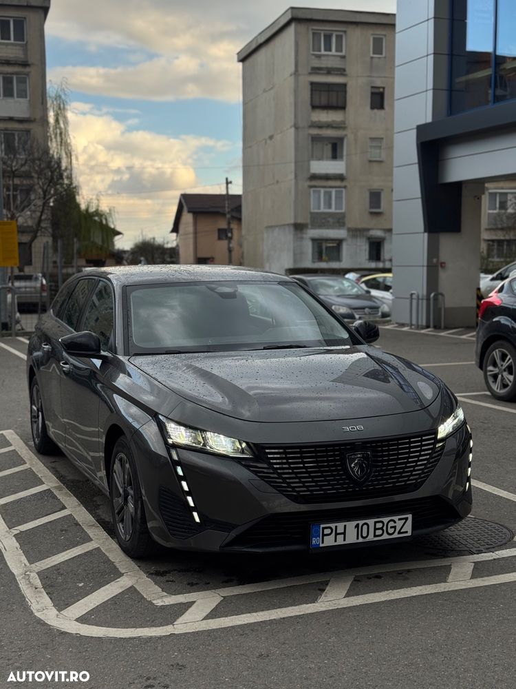Peugeot 308 BlueHDi 130 EAT8 Stop & Start Allure Pack - 1