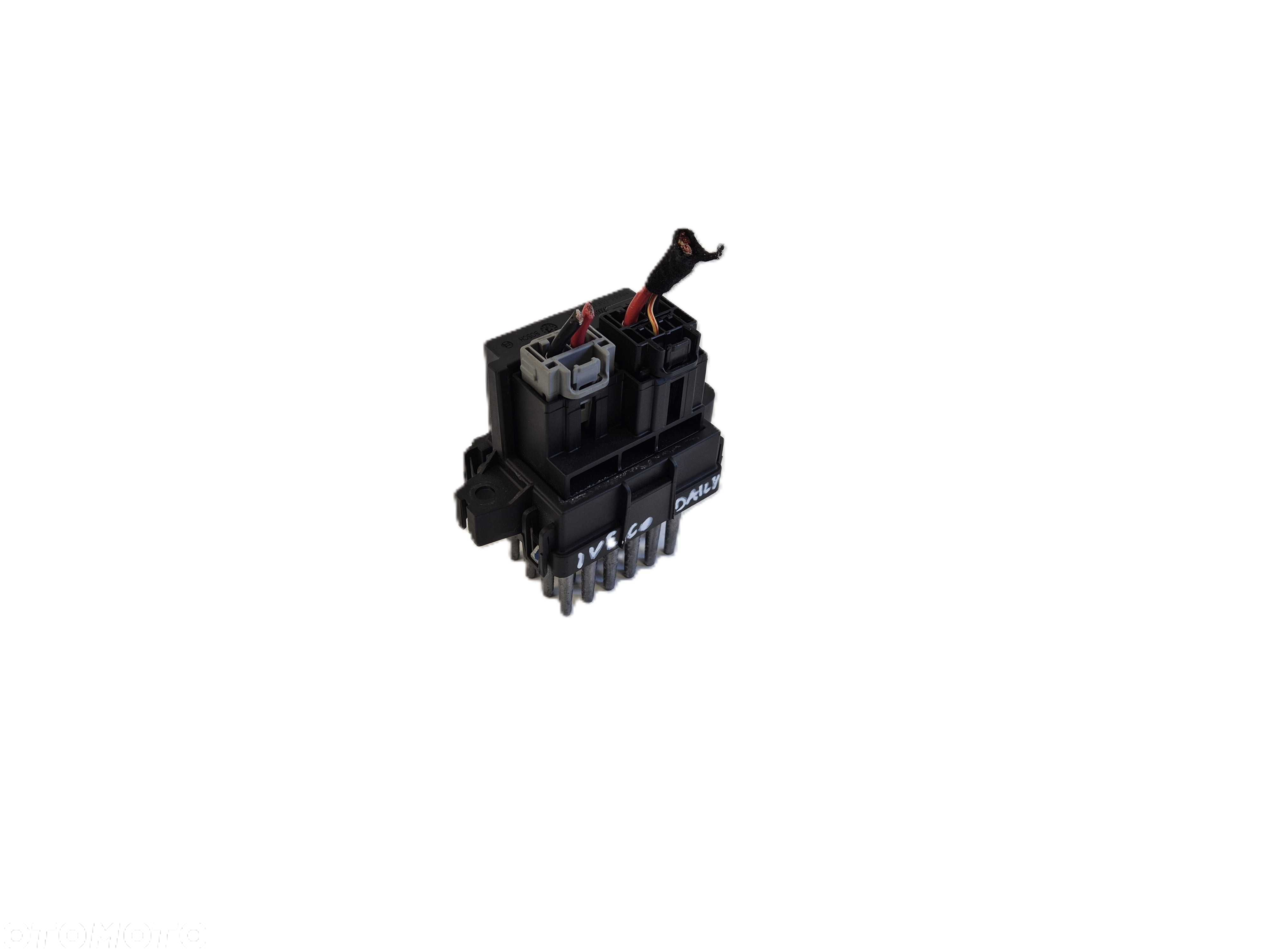 Rezystor Opornica Dmuchawy Nagrzewnicy IVECO DAILY 06-14r - 3