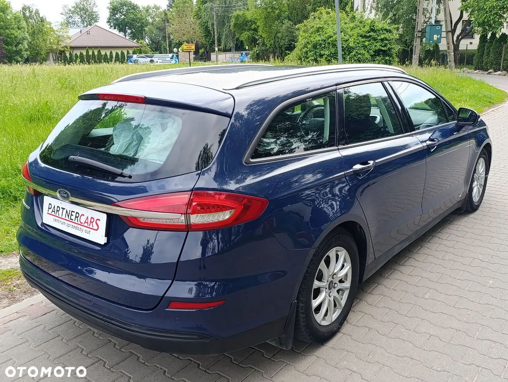 Ford Mondeo 2.0 TDCi Edition 4WD - 6