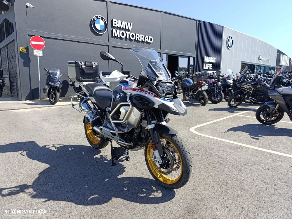 BMW R 1250 GS Adventure - 4