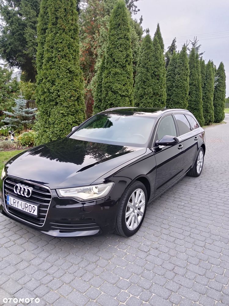 Audi A6 Avant - 20